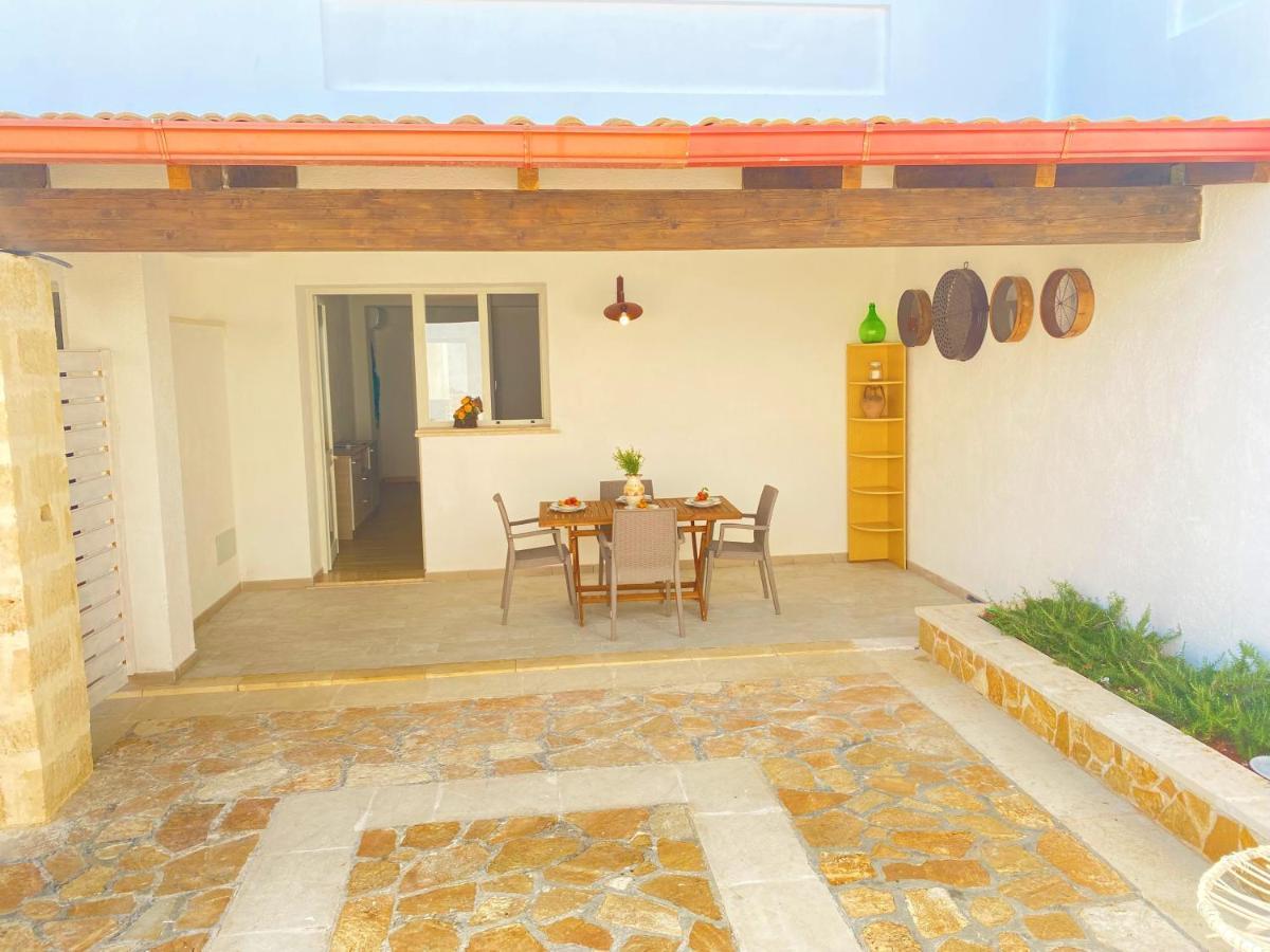 Appartement Le cicale à Tiggiano Extérieur photo