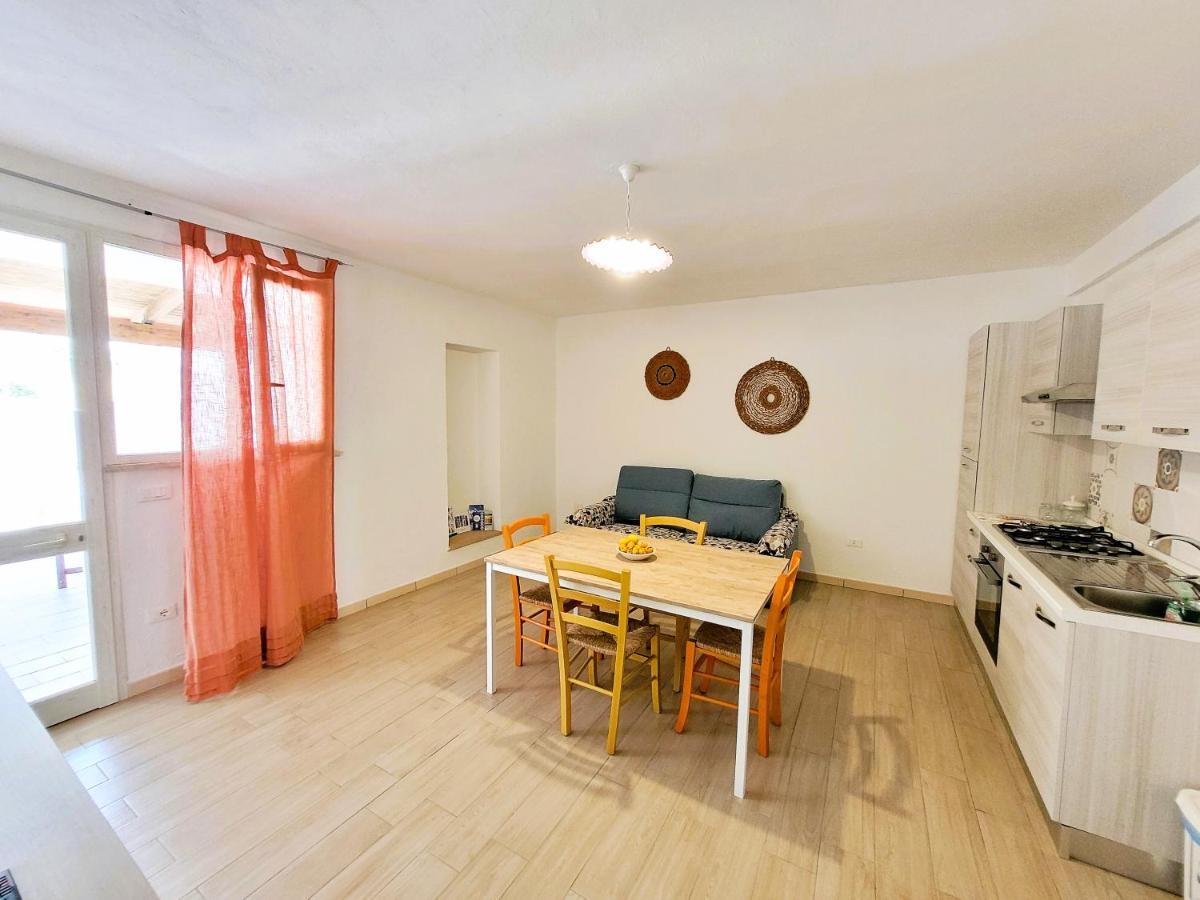 Appartement Le cicale à Tiggiano Extérieur photo
