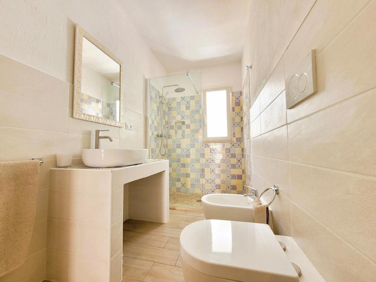 Appartement Le cicale à Tiggiano Extérieur photo