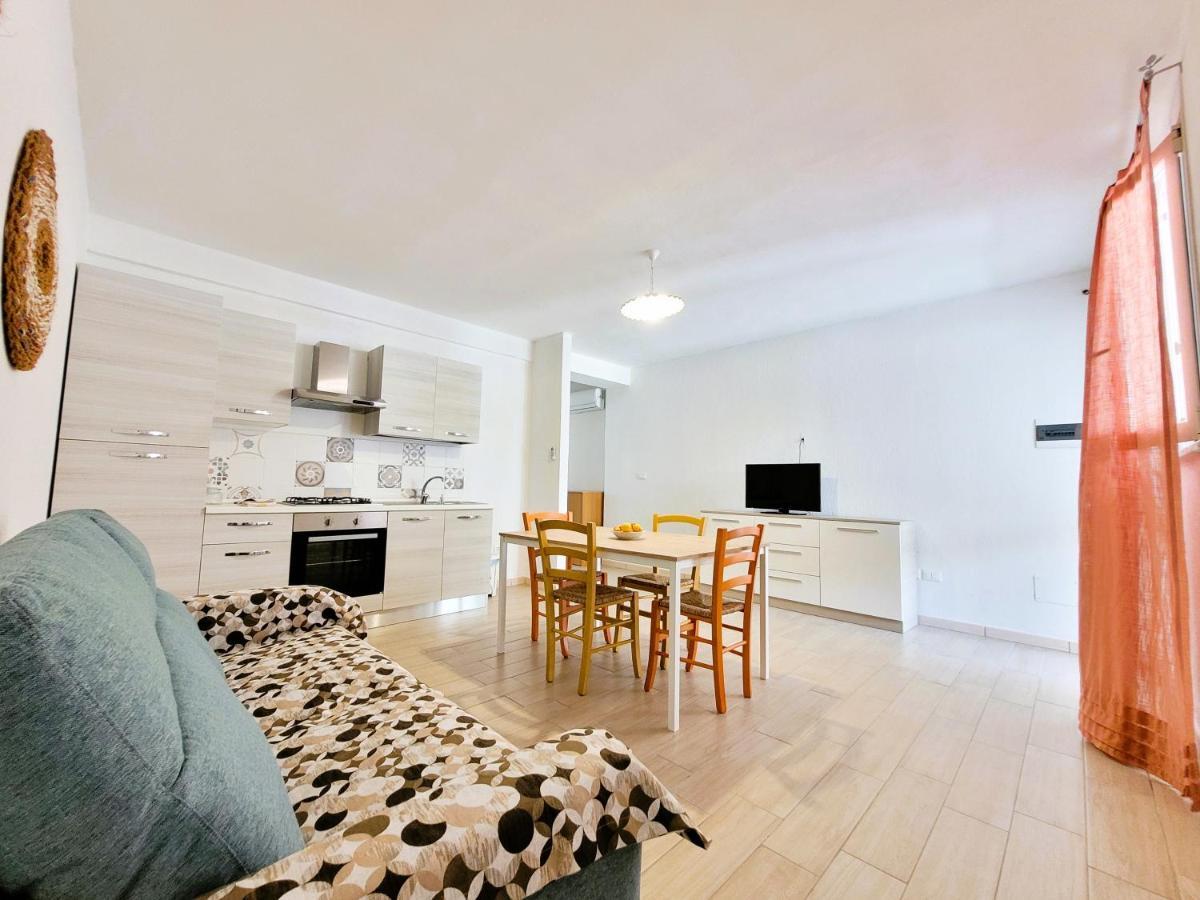 Appartement Le cicale à Tiggiano Extérieur photo